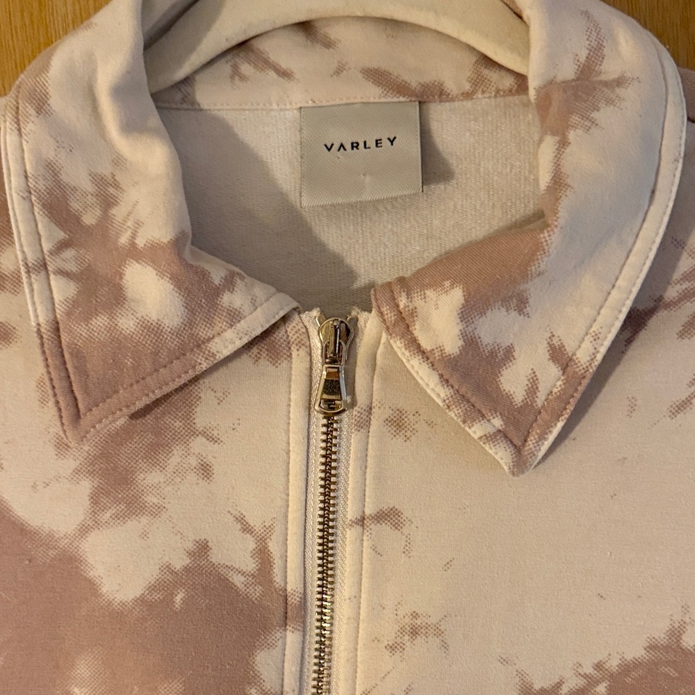 Varley Quarter Zip - Picture 2 of 4